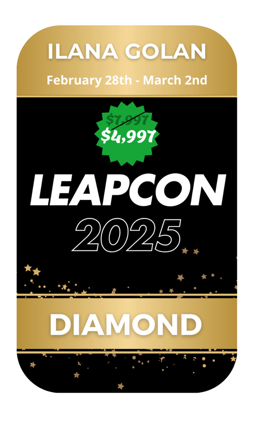 LeapCon Price Diamond (image)